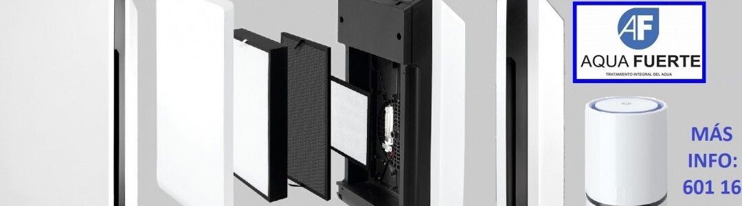 Purifica el aire de tu negocio o casa con Aquafuerte